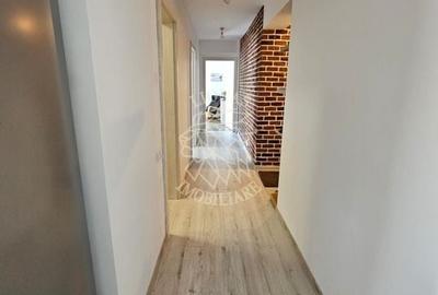 Apartament Modern 3 camere 72 mp-balcon-mobilat/utilat STR Garbaului VIVO FLORES - 4