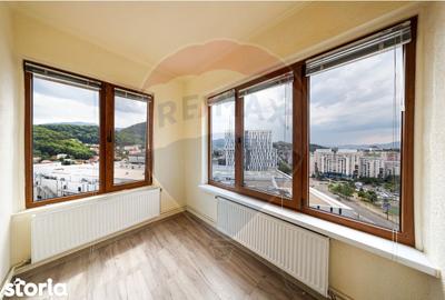 Apartament cu 4 camere decomandat, mobilat în Centrul Civic - 4