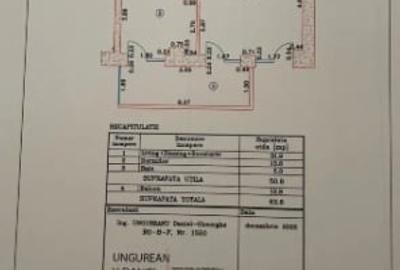 Apartaement 2 camere - LOC DE PARCARE INCLUS- CORTINA 126 - 9