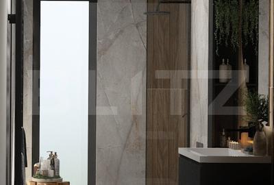 Casa premium individuala, parter, 4 camere – Stupini, gata de mutare. - 13