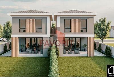 Duplex de Vanzare in Mosnita Noua. Zona Excelenta. Toate utilitatile. - 4