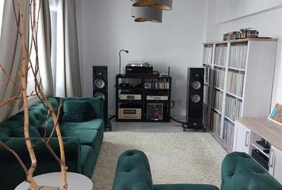 Apartament cu 4 camere decomandat în Dorobanți