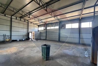 Spa?iu industrial chirie in zona Gara Spa?iu industrial chirie in zona Gara - 3