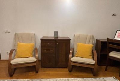 Studio dublu Domenii, mobilat modern si utilat complet - 7