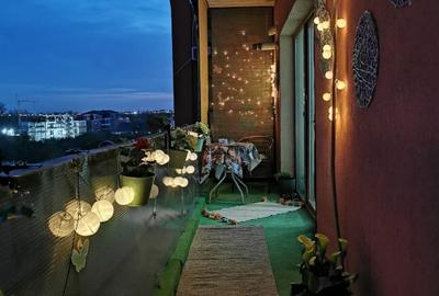 Inchiriez Apartament 2 camere, sector 1, langa Metrou, Baneasa - 2