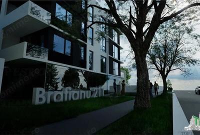 Apartament cu 3 camere în Brătianu - 11