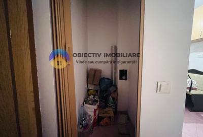Apartament 1 camera ,  Darmanesti , 40 mp ,etaj 2 - 3