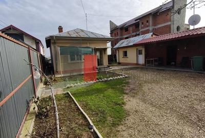 Casa curte cu teren 1600 mp Manolache - 10