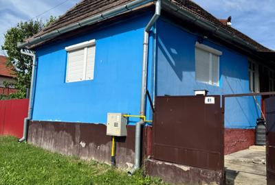 Casă cu 3 camere semidecomandat în Exterior Vest - 5