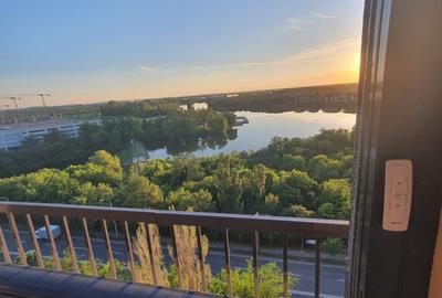 Apartament 2 camere de vânzare | Vedere directă la lac | Străuleșt - 4