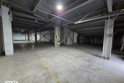 Spațiu comercial, de 700 mp, în Zona industrială - 9