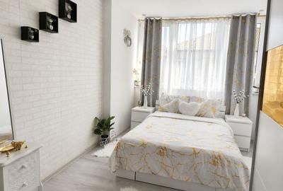 Apartament cu 3 camere, mobilat în Spitalul Județean - 4