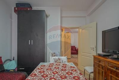 COMISION 0%! 3 CAMERE DECOMANDAT CU BALCON | STR. MARTE S... - 2