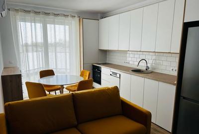 V.Alecsandri, bloc nou, zona Shopping Park, 2 camere - 2