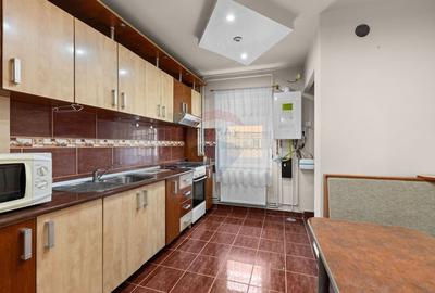 Apartament cu 2 camere semidecomandat, mobilat în Micălaca - 7