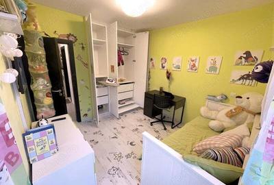 Apartament cu 3 camere în Complex Studențesc - 3