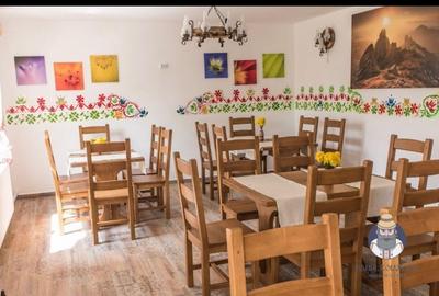Casă cu 9 camere în Brădet