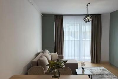 Apartament cu 2 camere semidecomandat în Florești - 3