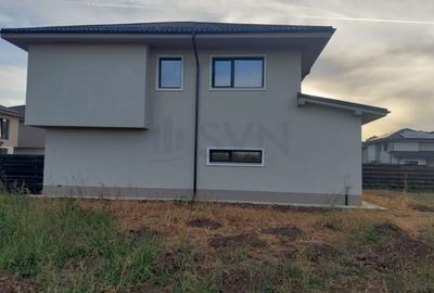 Casă individuală cu 5 camere cu Canalizare în Corbeanca - 8