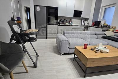 Apartament cu 3 camere decomandat în Baciu - 2