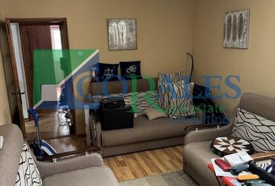 Apartament cu 2 camere decomandat, mobilat în Aradului