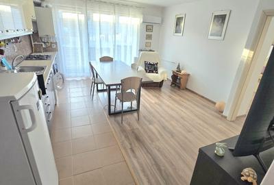 Apartament modern– Iris Residence, 62mp+21 terasa, et,4/6, garaj subteran - 4