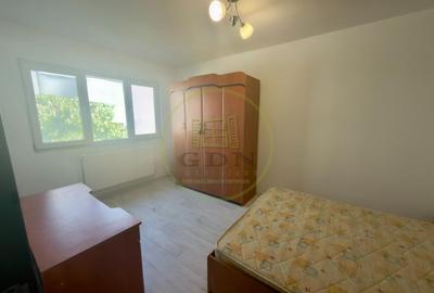 Apartament cu 2 camere semidecomandat, mobilat în Brazda lui Novac - 3