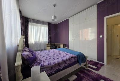 Apartament cu 3 camere semidecomandat în UTA - 3