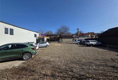 Teren Construcții intravilan de 500 mp, în Tudor Vladimirescu - 2