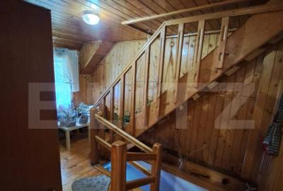 Casă cu 4 camere cu Teren 1209 Mp în Moieciu - 10