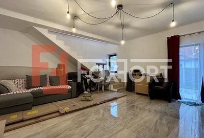 Duplex de vanzare 3 camere finalizat -  Sanandrei - 7