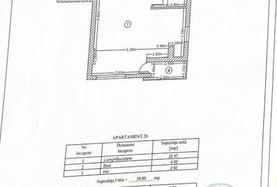 Garsoniera mobilata si utilata,str.Diamantului,Bragadiru - 17