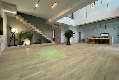 Vila ultra-moderna Corbeanca | Smart Home, subsol antiatomic - 6