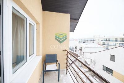 Garsonieră semidecomandată, mobilată în Central