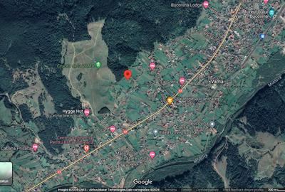 5283 mp TEREN INTRAVILAN IN ZONA TURISTICA MONTANA BUCOVINA, VAMA - SUCEAVA - 9