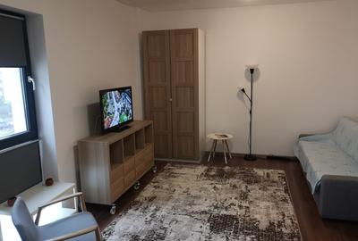 Garsonieră spatioasa de închiriat – Top House Residence, Bd. Metalurgiei - 2