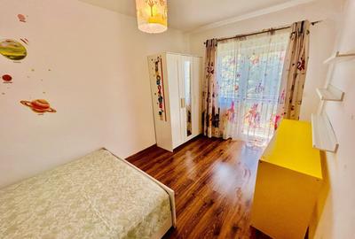 Apartament cu 3 camere semidecomandat în Aradului - 24