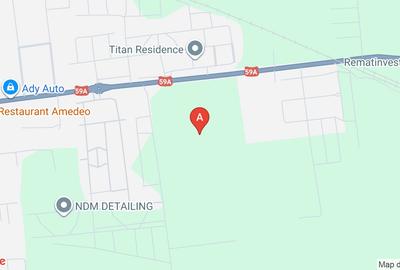 Teren de vanzare,asociere,locatie excelenta. - 1