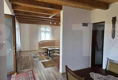 Casă cu 3 camere cu Teren 2000 Mp în Arcuș - 3