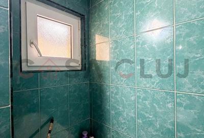 Apartament cu 2 camere, mobilat în Mănăștur - 9