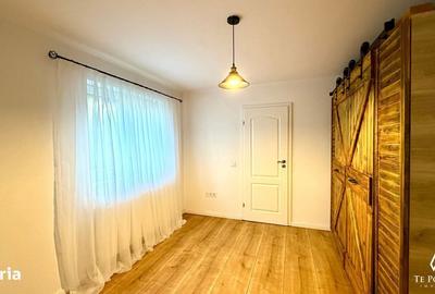 Casă cu 3 camere în Slimnic - 3