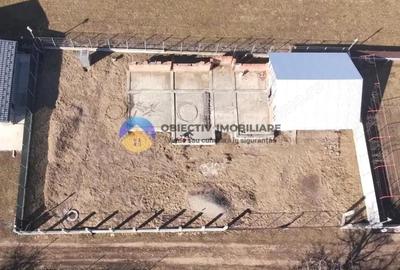 Teren de 689 mp, în Cut - 4