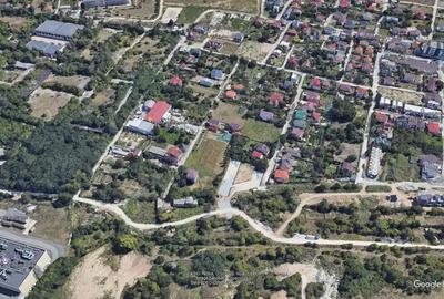 Teren de 2300 mp, în Kamsas