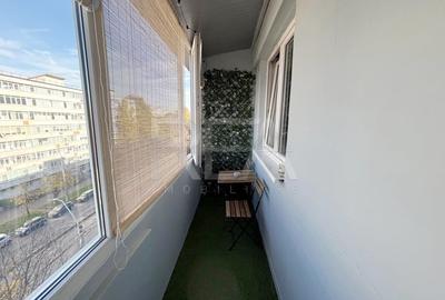 PET Friendly - 2 camere la 190m de Metrou 1 Mai - Ion Mihalache - 10