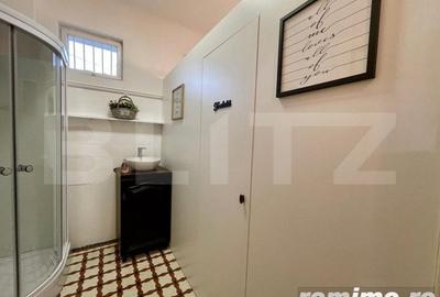 Casă cu 3 camere cu Teren 250 Mp în Traian - 6