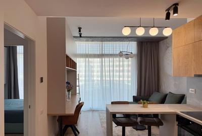 Apartament modern  vedere panoramica complex Up-Site – Floreasca Promenada Mall - 12