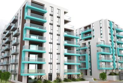 Apartament cu 2 camere decomandat în Palazu Mare