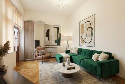 Garsonieră decomandată în Semicentral - 2