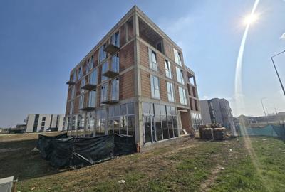 Apartament cu 2 camere semidecomandat în Moșnița Nouă - 2