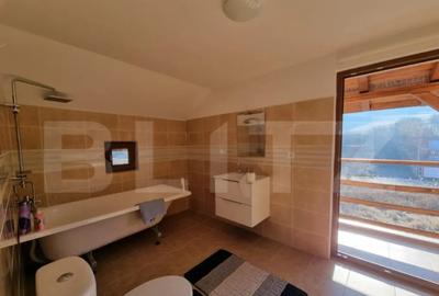 Casă cu 4 camere cu Teren 6300 Mp în Someșeni - 7